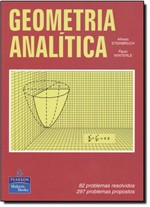 Ficha técnica e caractérísticas do produto Geometria Analitíca - Pearson