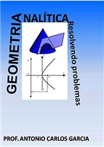 Ficha técnica e caractérísticas do produto Geometria AnalÍtica: