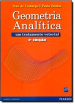 Ficha técnica e caractérísticas do produto Geometria Analítica: um Tratamento Vetorial - Pearson