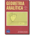 Ficha técnica e caractérísticas do produto Geometria Analitica