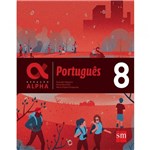 Ficha técnica e caractérísticas do produto Geração Alpha Português - 8º Ano - Sm - Nacional
