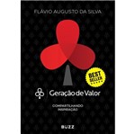 Ficha técnica e caractérísticas do produto Geracao De Valor 1 - Buzz