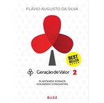 Ficha técnica e caractérísticas do produto Geracao De Valor 2 - Buzz