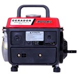 Ficha técnica e caractérísticas do produto Gerador à Gasolina 0.8 Kva 220V MG-950 Motomil