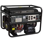 Ficha técnica e caractérísticas do produto Gerador a Gasolina 4T 110/220V - 5.5KVA - S5500MG - Schulz