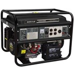 Ficha técnica e caractérísticas do produto Gerador a Gasolina 4T 110/ 5.5KVA S5500MG Schulz - Bivolt