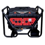 Ficha técnica e caractérísticas do produto Gerador a Gasolina 2500V 2300W Bivolt GE3460BR - Gamma - Gamma