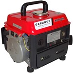 Ficha técnica e caractérísticas do produto Gerador à Gasolina 800W - Motomil