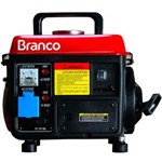 Ficha técnica e caractérísticas do produto GERADOR a Gasolina B2T 950 Partida Manual 1,9CV Monofásico