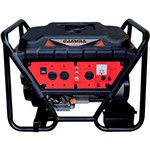 Ficha técnica e caractérísticas do produto Gerador a Gasolina Gamma Bivolt - 5.500V
