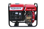 Ficha técnica e caractérísticas do produto Gerador de Energia a Diesel 2200w Mdg-2200cle 127/220v Motomil