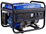 Ficha técnica e caractérísticas do produto Gerador de Energia Á Gasolina 7Hp Hyundai - HHY2200F