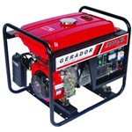 Ficha técnica e caractérísticas do produto Gerador de Energia a Gasolina Motomil, 6,5 HP, Monofásico, MG3000CL