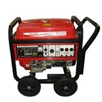 Ficha técnica e caractérísticas do produto Gerador de Energia a Gasolina NG8000E3 Nagano – 08Kva