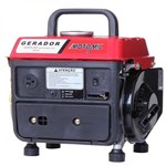Ficha técnica e caractérísticas do produto Gerador de Energia a Gasolina 2T 800W 110VT MOTOMIL-MG950