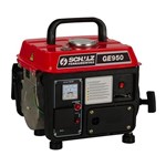 Ficha técnica e caractérísticas do produto Gerador de Energia Portátil à Gasolina Schulz 950VA, 220V - GE950