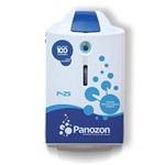 Ficha técnica e caractérísticas do produto Gerador de Ozônio Panozon P+25