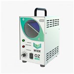 Ficha técnica e caractérísticas do produto Gerador de Ozônio Wier 10g/h para Ambientes e Automóveis