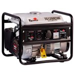 Ficha técnica e caractérísticas do produto Gerador Gasolina 4 Tempos 5.5 Litros Tg1200cxh-110 Toyama - 110V