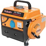 Ficha técnica e caractérísticas do produto Gerador Gasolina 2T VG950 220Volts Vulcan