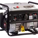 Ficha técnica e caractérísticas do produto Gerador Tg1200Cxh 1000W 6L 110V Toyama
