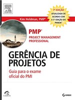 Ficha técnica e caractérísticas do produto Gerência de Projetos: Guia para o Exame Oficial do PMI