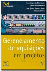 Ficha técnica e caractérísticas do produto Gerenciamento de Aquisições em Projetos - Fgv