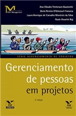 Ficha técnica e caractérísticas do produto Gerenciamento de Pessoas em Projetos - Fgv