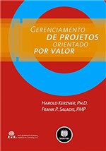 Ficha técnica e caractérísticas do produto Gerenciamento de Projetos Orientado Pelo Valor