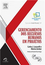 Ficha técnica e caractérísticas do produto Gerenciamento de Recursos Humanos em Projetos