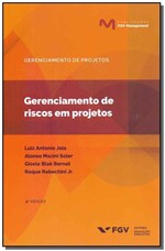 Ficha técnica e caractérísticas do produto Gerenciamento de Riscos em Projetos - 04Ed/19 - Fgv