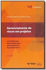 Ficha técnica e caractérísticas do produto Gerenciamento de Riscos em Projetos - 04ed - Fgv