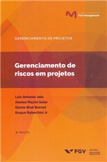 Ficha técnica e caractérísticas do produto Gerenciamento de Riscos em Projetos - 4ª Ed. 2019 - Fgv