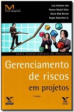 Ficha técnica e caractérísticas do produto Gerenciamento de Riscos em Projetos - Fgv