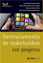 Ficha técnica e caractérísticas do produto Gerenciamento de Stakeholders em Projetos (FGV Management)