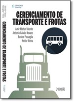 Ficha técnica e caractérísticas do produto Gerenciamento de Transporte e Frotas - Cengage