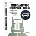 Ficha técnica e caractérísticas do produto Gerenciamento de Transportes e Frotas - Cengage