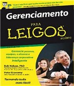 Ficha técnica e caractérísticas do produto Gerenciamento para Leigos - 02 Ed - Alta Books