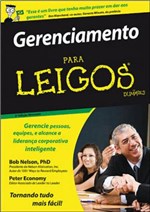 Ficha técnica e caractérísticas do produto Gerenciamento para Leigos - Alta Books