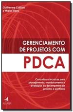 Ficha técnica e caractérísticas do produto Gerenciamentos de Projetos com Pdca