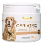 Ficha técnica e caractérísticas do produto Geriatric Dog - Organnact