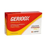 Ficha técnica e caractérísticas do produto Gerioox 30 Comprimidos - Labyes