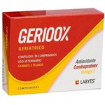 Ficha técnica e caractérísticas do produto Gerioox (30 Comprimidos) - Labyes