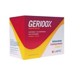 Ficha técnica e caractérísticas do produto Gerioox 120 Comp Val: Ago 2020 Gerioox 120 Comp