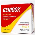 Ficha técnica e caractérísticas do produto Gerioox 120cap.