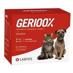 Ficha técnica e caractérísticas do produto Gerioox Anti Idade Condroprotetor Caes - 120 Comprimidos