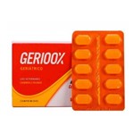 Ficha técnica e caractérísticas do produto Gerioox Cartela 10 Comprimidos - Labyes