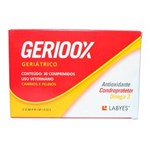 Ficha técnica e caractérísticas do produto Gerioox Condroprotetor e Anti Idade - 30 Comprimidos