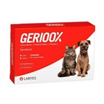Ficha técnica e caractérísticas do produto Gerioox Labyes C/30 Comprimidos