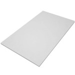 Ficha técnica e caractérísticas do produto Gesso em Placa Resistente à Umidade Branco 12,5mm X 1,20m X 1,80m - 512121803 - PLACO